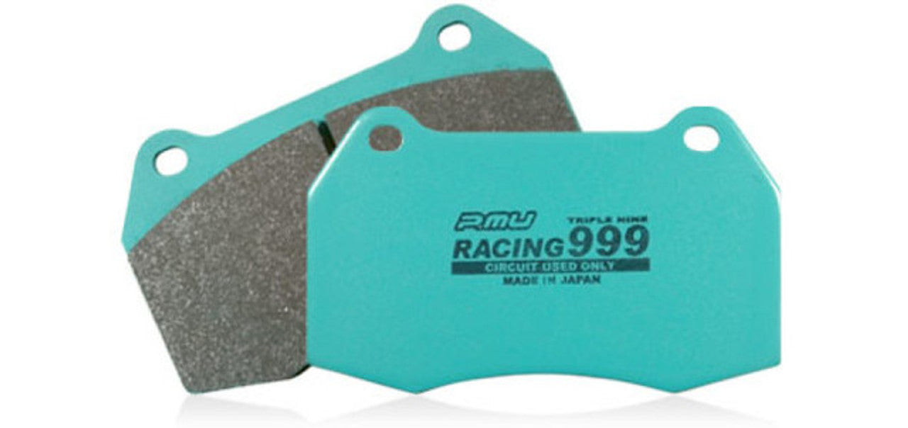 Project Mu B-Force Front DC5-R Brembo
