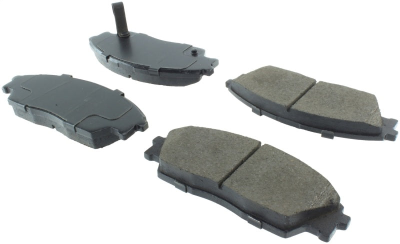 StopTech Premium Ceramic Brake Pads - 308.03730