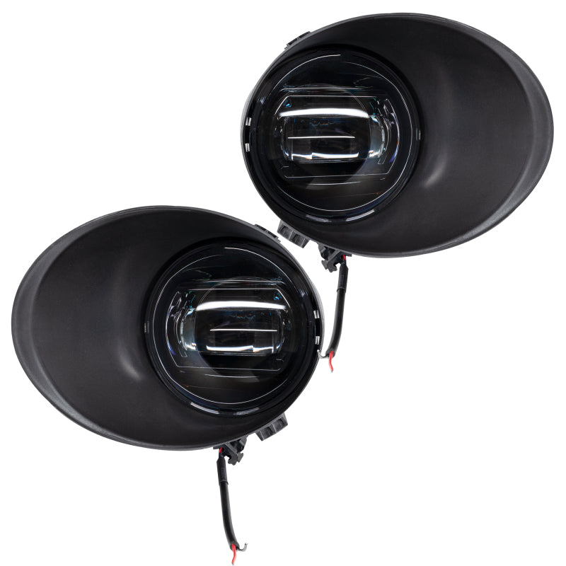 Oracle 07-13 Toyota Tundra High Powered LED Fog (Pair) w/ Metal Bumper - 6000K