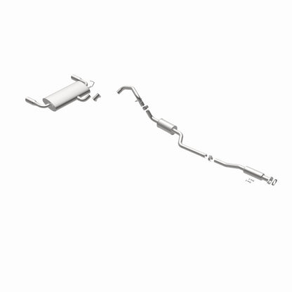 MagnaFlow BRE Exhaust Kit Replacement Stainless Ford