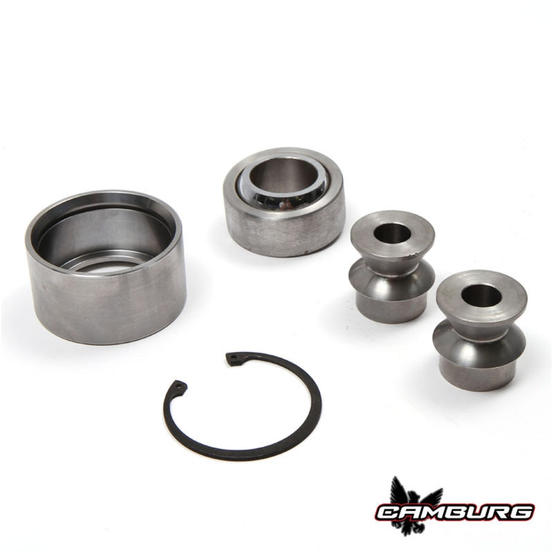 Camburg 1in. Uniball Kit (FK AIN bearing 3/4in. ID spacers 1-1/2in. width cup snap ring)