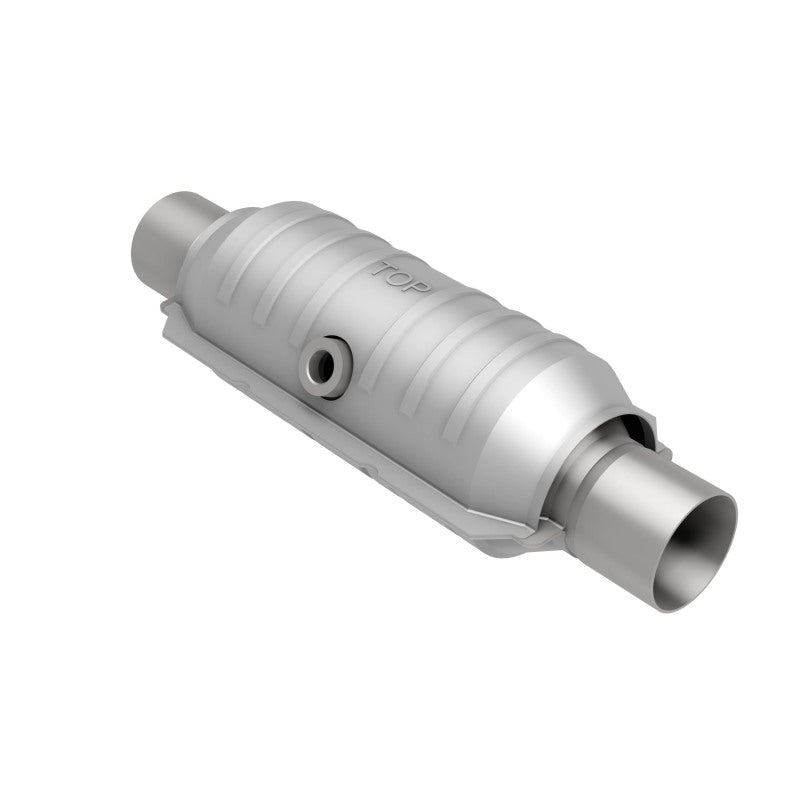 Magnaflow Conv Univ 2.25 Front CA Magnaflow