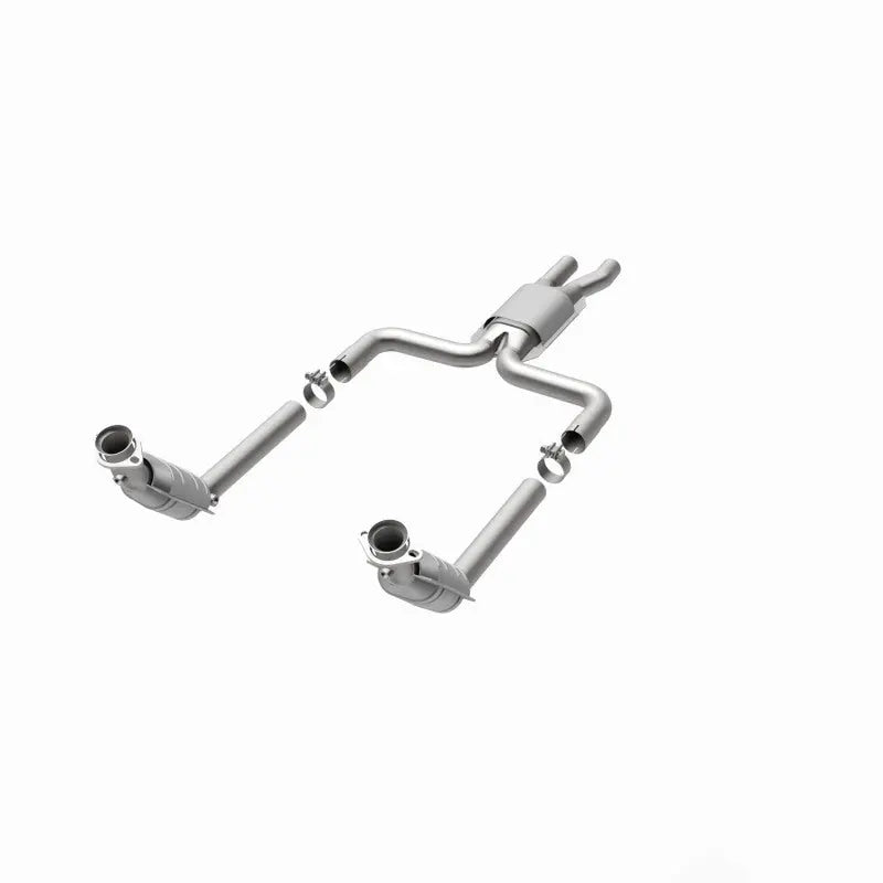 MagnaFlow Conv DF 03-06 Lincoln LS 3.9L Magnaflow
