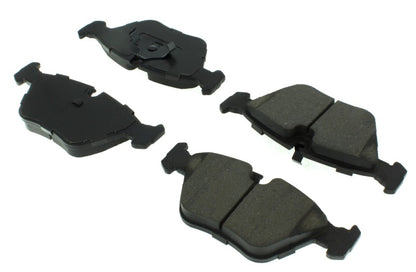 Centric OE Grade Brake Kit (2 Wheel) Stoptech