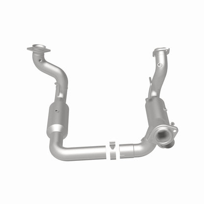 Magnaflow 20-22 Ford F-250 SD Single Underbody Direct Fit Cat Converter Magnaflow