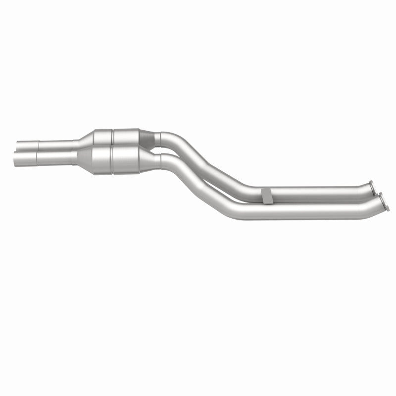 MagnaFlow Conv DF BMW 3 01-06 Rear OEM Magnaflow