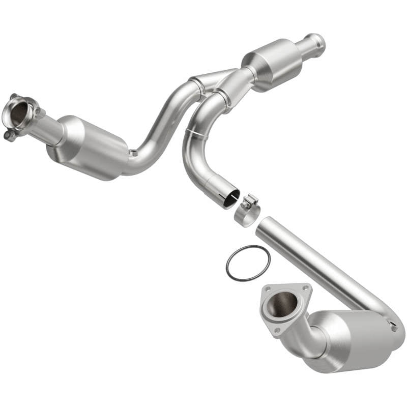 MagnaFlow Conv Direct Fit 10-13 GMC Sierra 1500 V6 4.3L Magnaflow