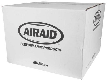 Airaid 2015 Ford F-150 5.0L V8 Cold Air Intake System w/ Black Tube (Oiled) Airaid
