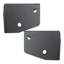 Load image into Gallery viewer, Oracle Jeep JK Lower Windshield OVERSIZED Light Mount Brackets (Pair)