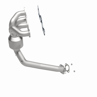 MagnaFlow Conv DF 05-11 Volvo XC90 4.4L Front Magnaflow