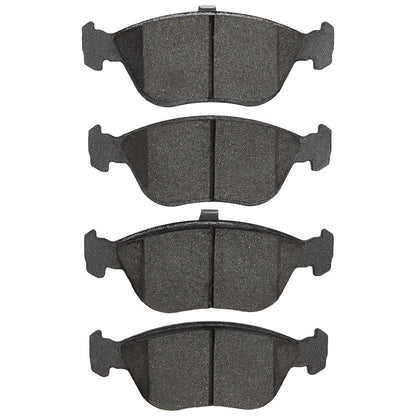 R1 93-04 Volvo C70 Front Semi Met Brake Pads