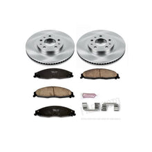 Load image into Gallery viewer, Power Stop 03-07 Cadillac CTS Front Autospecialty Brake Kit