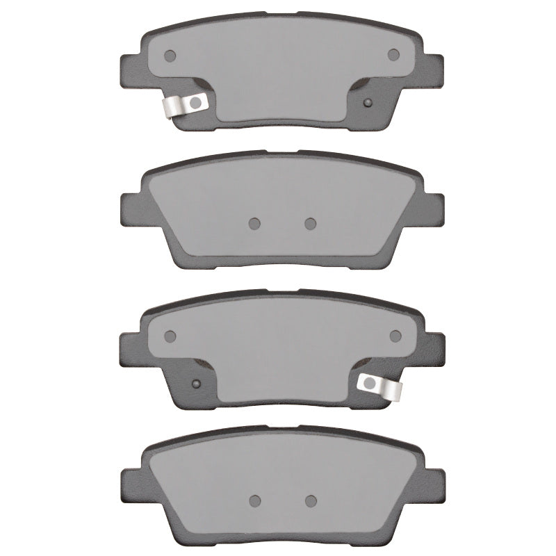R1 10-17 Kia K900 Rear Optimum OE Brake Pads
