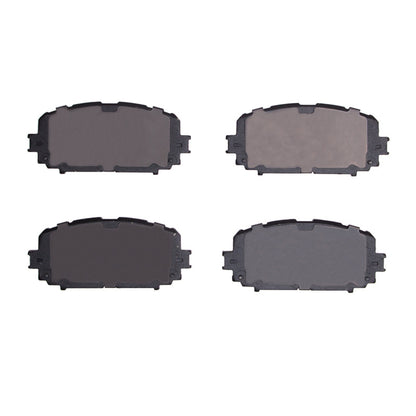 R1 12-18 Toyota Yaris Front Optimum OE Brake Pads