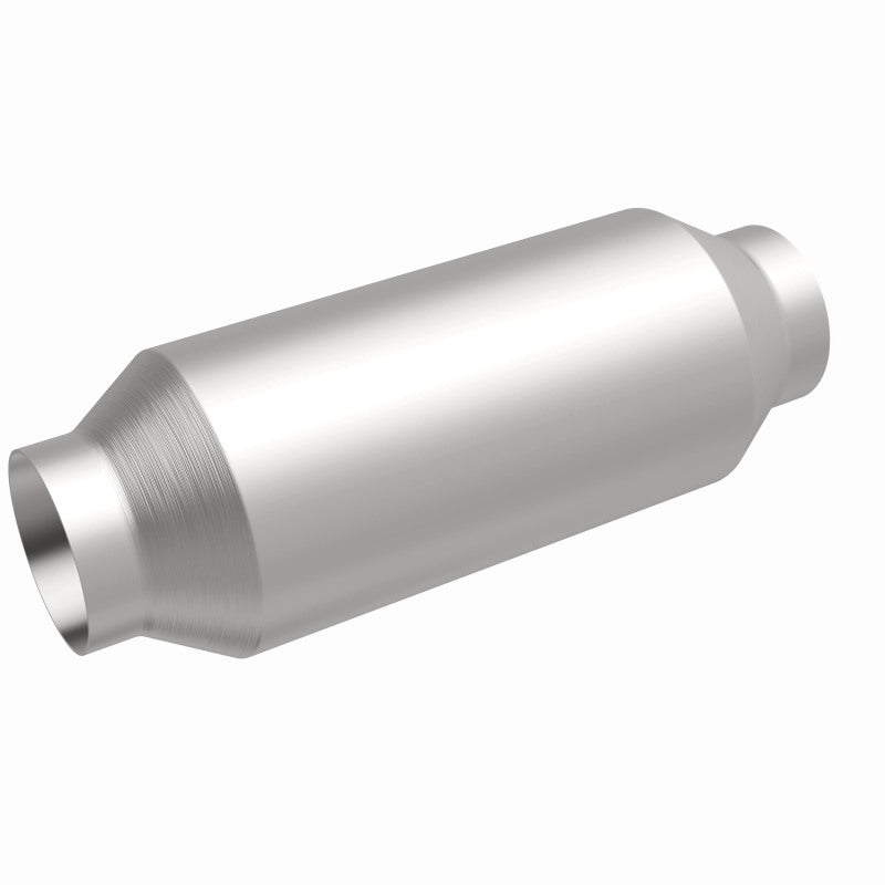 MagnaFlow Conv Universal 2 inch C/C spun body Magnaflow