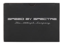 Load image into Gallery viewer, Spectre Universal Tube 3in. OD x 6in. Length - Aluminum