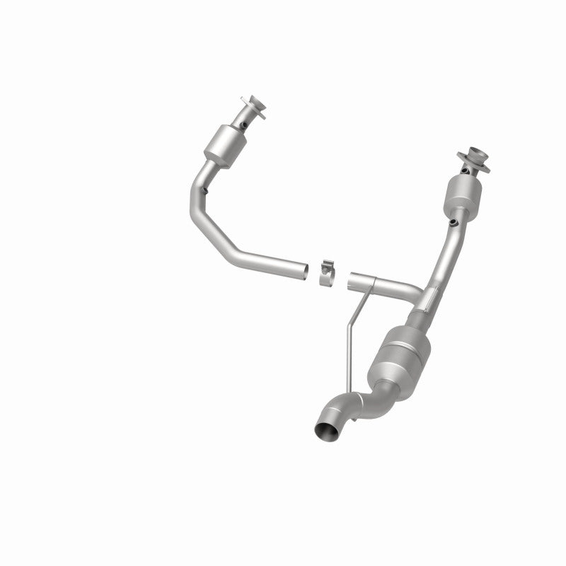 MagnaFlow Conv DF Dodge 01-02 Ram 1500/2500/3500 Van 5.9L Magnaflow