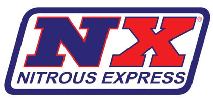 Nitrous Express Custom Switch Panel, Ford Mustang, 2005-2009 - 15784