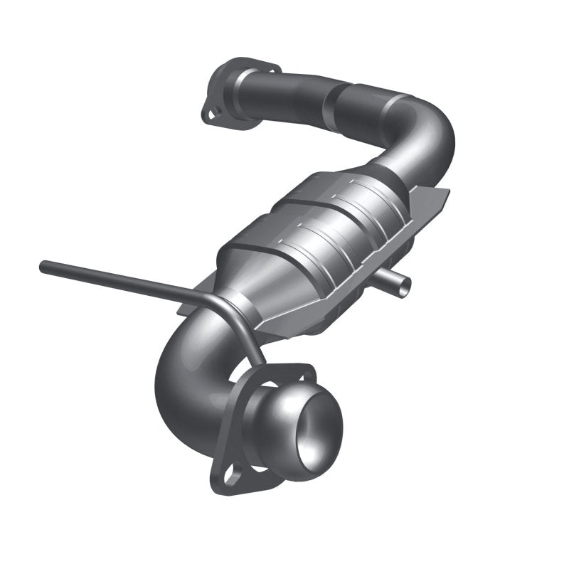 MagnaFlow Conv DF 82 Mustang/Capri 5.0 CA Magnaflow
