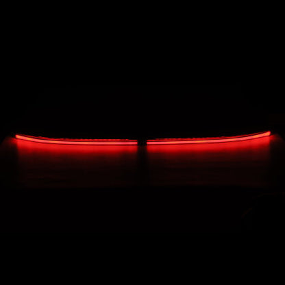 AlphaRex 220020 22-24 Toyota GR86 LUXX LED Trunk Center Light Smoked