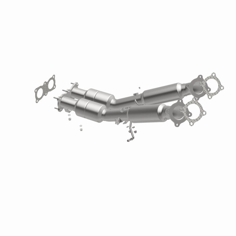 Magnaflow Conv DF 2008-2012 LR2 3.2 L Underbody Magnaflow