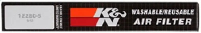 K&N 05-10 Ford Mustang 4.0L / 05-09 Mustang GT 4.6L Drop In Air Filter K&N Engineering