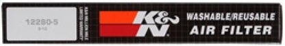 K&N 06-07 Yamaha YZF R6 599 Replacement Air Filter K&N Engineering