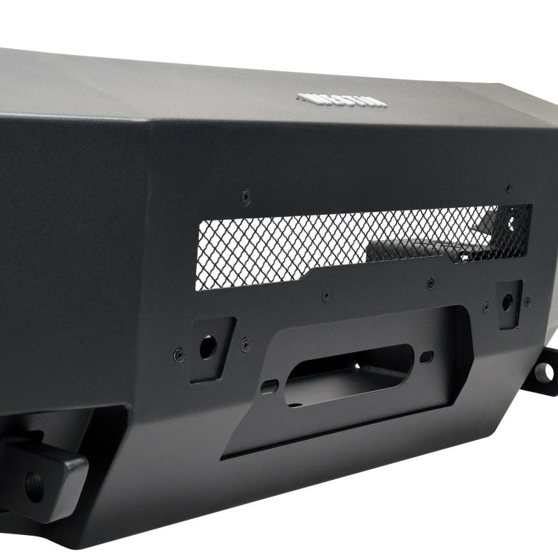 Westin 23-24 Ford F250/350 Pro-Series Front Bumper - Textured Black Westin