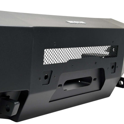 Westin 23-24 Ford F250/350 Pro-Series Front Bumper - Textured Black Westin
