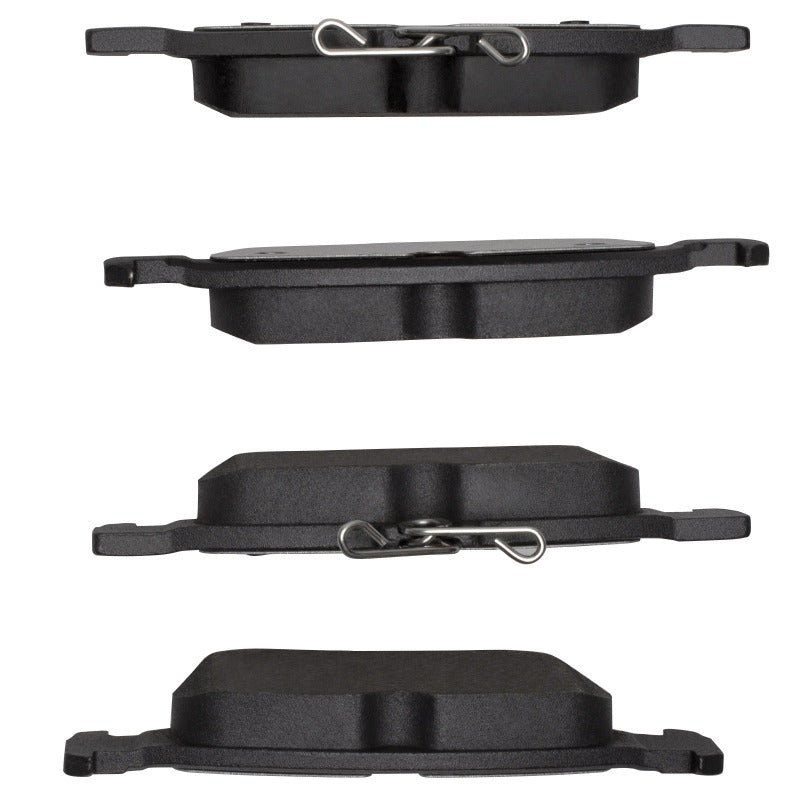 R1 17-24 Volkswagen E-Golf Rear Optimum OE Brake Pads