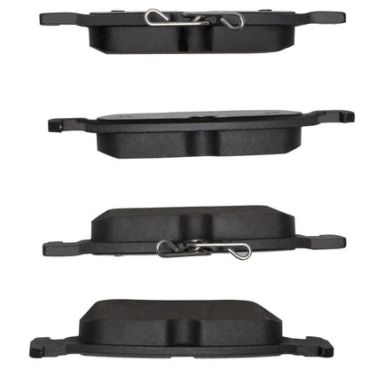 R1 17-24 Volkswagen E-Golf Rear Optimum OE Brake Pads