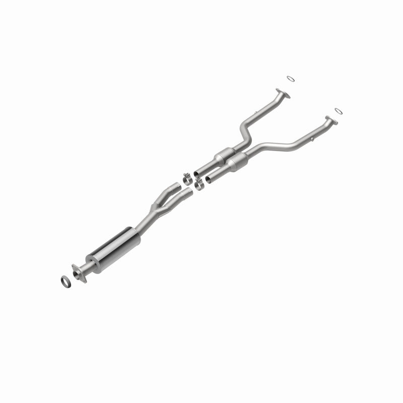 MagnaFlow Conv DF 2006 Lexus GS300 3.0L Magnaflow