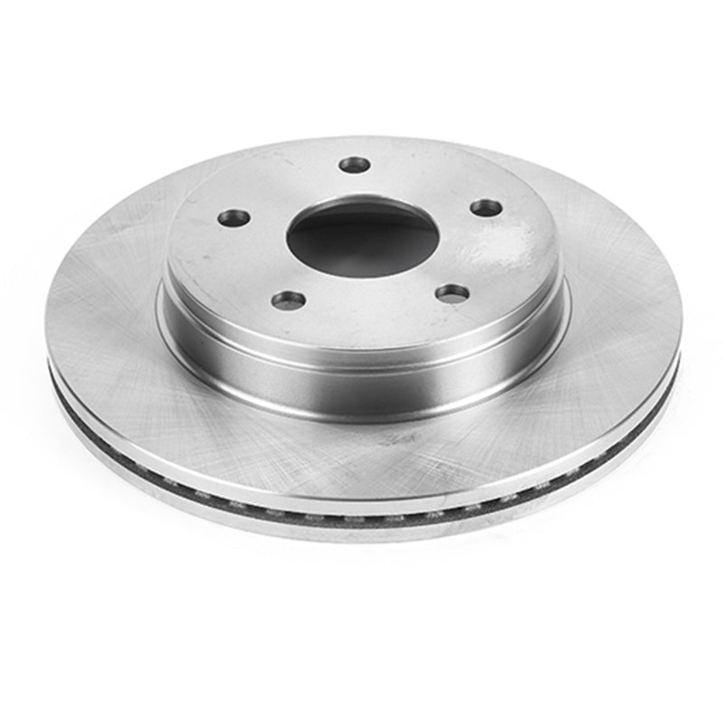 Power Stop 07-09 Chrysler Aspen Front Autospecialty Brake Rotor PowerStop