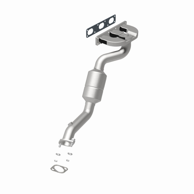 MagnaFlow Conv DF 04-05 BMW 530i 3.0L Rear Ma Magnaflow