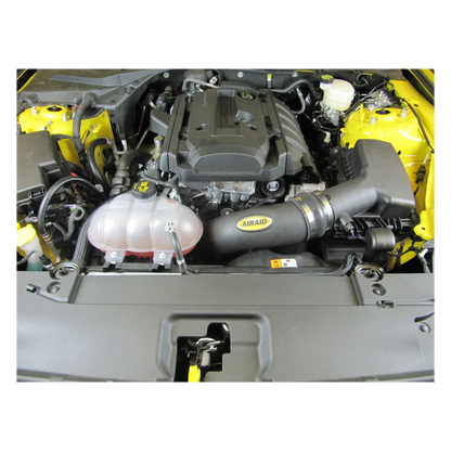 Airaid Jr. Intake Kit – Mustang 2.3L EcoBoost (15–23) – 450-730