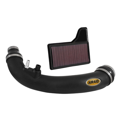 Airaid Jr. Intake Kit – Mustang 2.3L EcoBoost (15–23) – 450-730