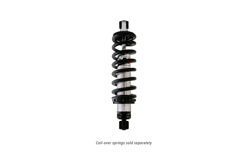 QA1 Proma Star Series Coil-Over Shock Absorber - Double Adj. - Bushing Mount - 10.125in/14in - Alum