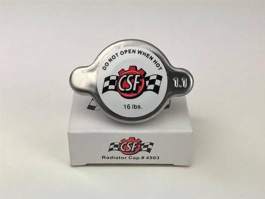 CSF Radiator Cap - 16 psi/Stant 10233 Box of 20