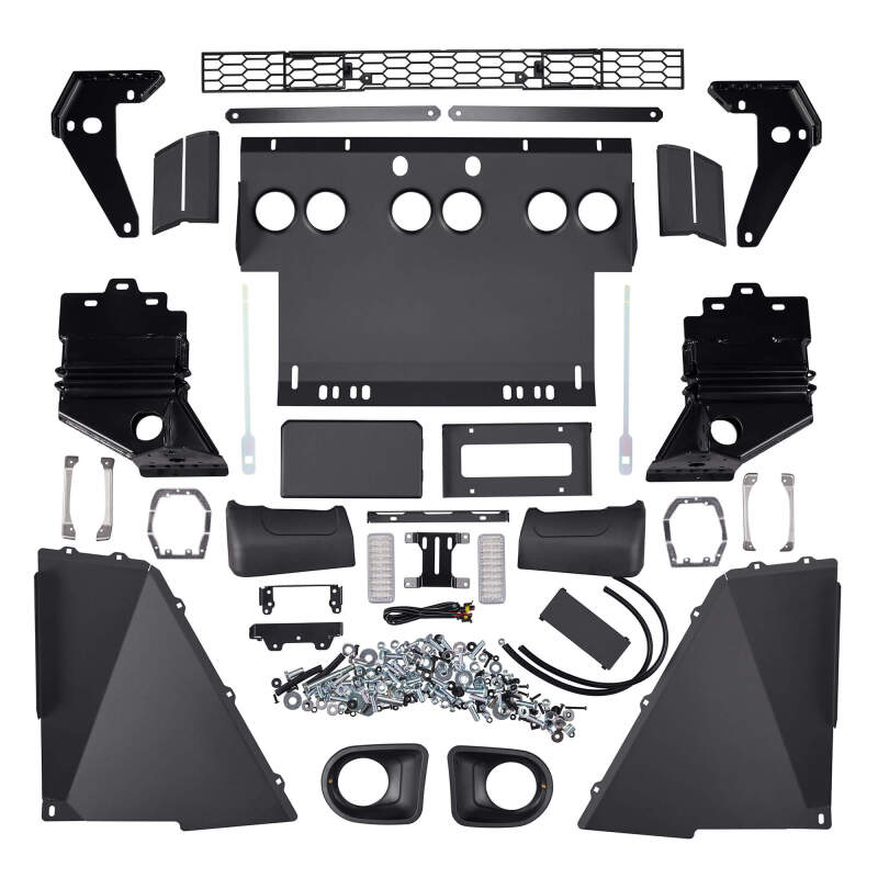 ARB Bumper Mounting Kit for 3421570K