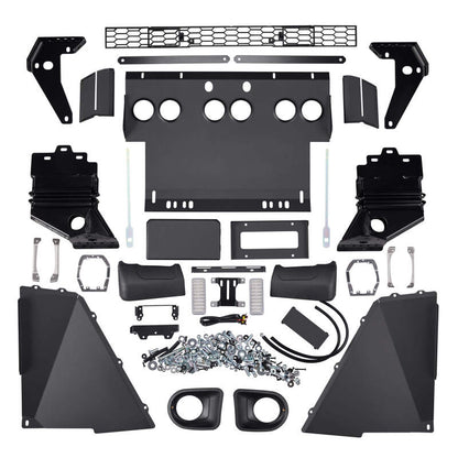 ARB Bumper Mounting Kit for 3421570K