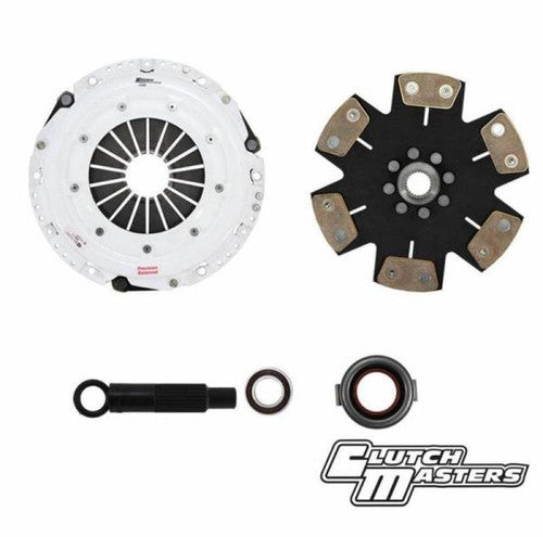 Clutch Masters 05-07 BMW 330I 3.0L 6 Spd  FX100 Clutch Kit w/Steel Fly