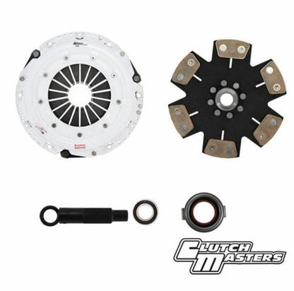 Clutch Masters 05-07 BMW 330I 3.0L 6 Spd  FX100 Clutch Kit w/Steel Fly