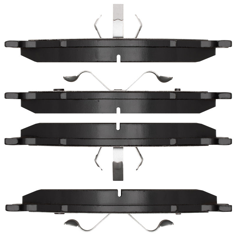 R1 90-06 Jeep Wrangler Front Off-Road/Tow Brake Pads