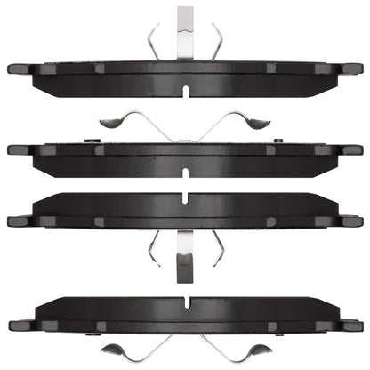 R1 90-06 Jeep Wrangler Front Off-Road/Tow Brake Pads