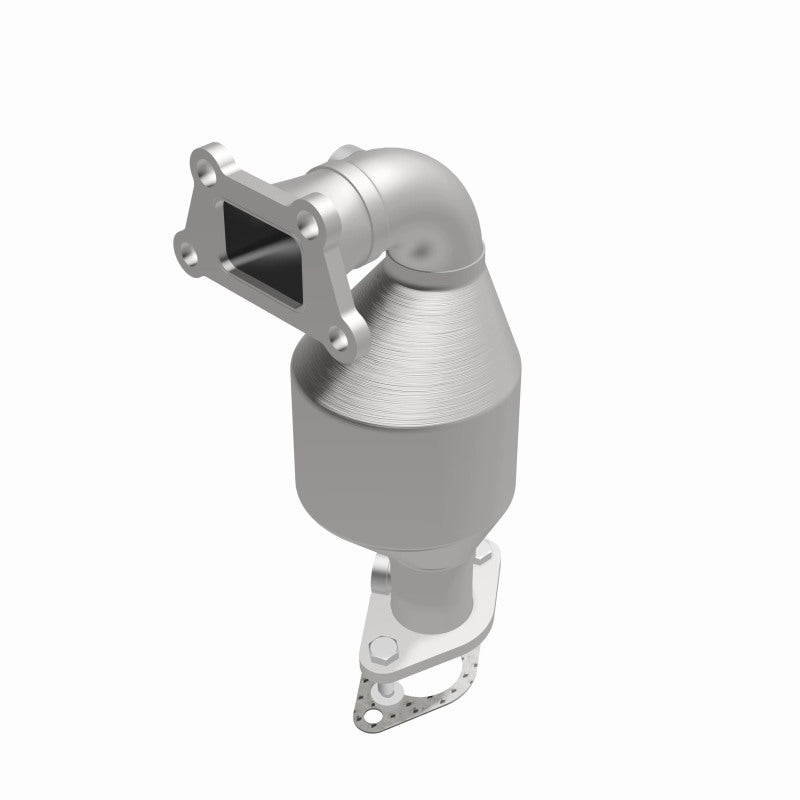 MagnaFlow Conv DF 2012-2013 Chevy Impala V6 3.6L Bolt-On SS Catalytic Converter Magnaflow