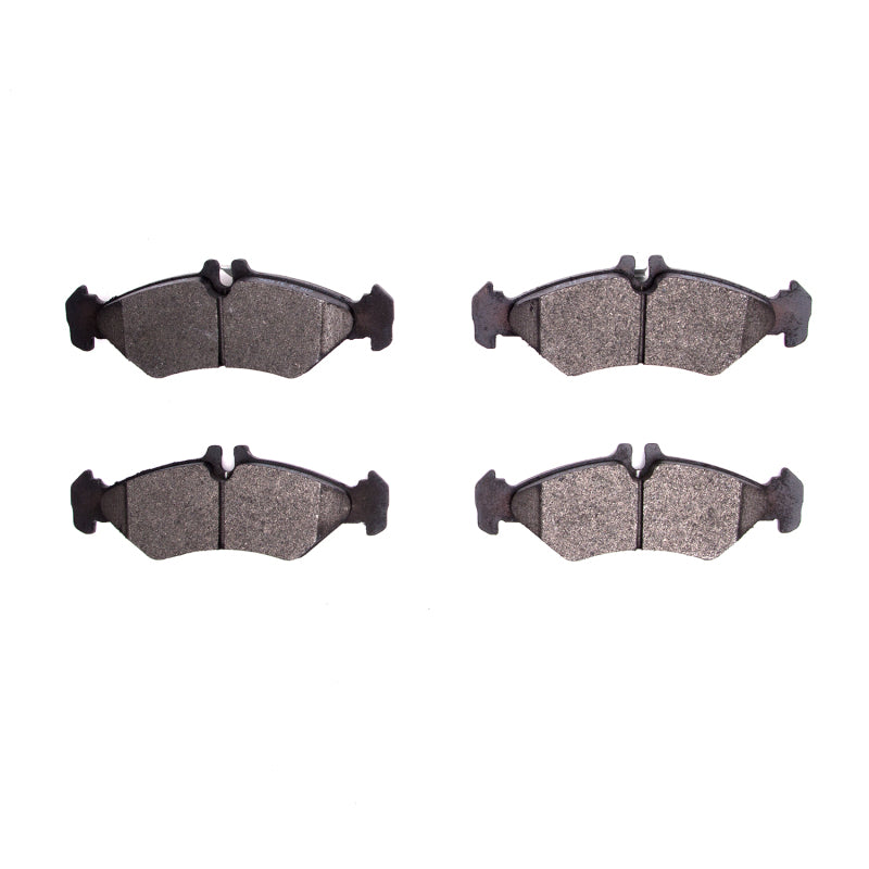 R1 05-05 Mercedes-Benz Sprinter 316 Rear Semi Met Brake Pads
