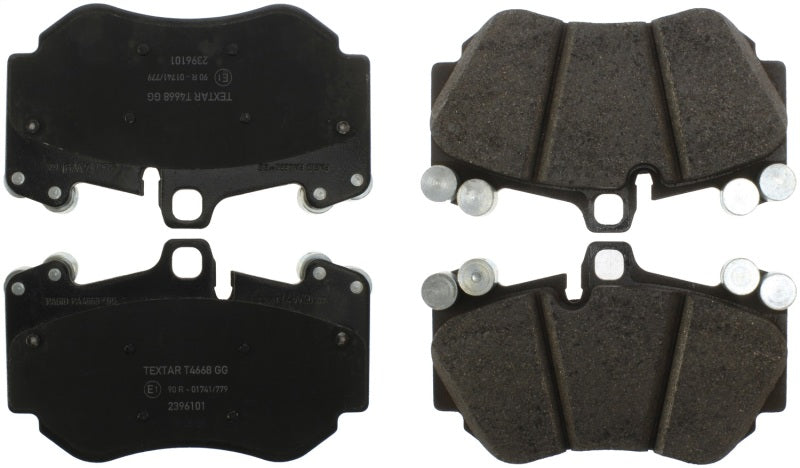 StopTech Premium Ceramic Brake Pads - 308.11300 Stoptech