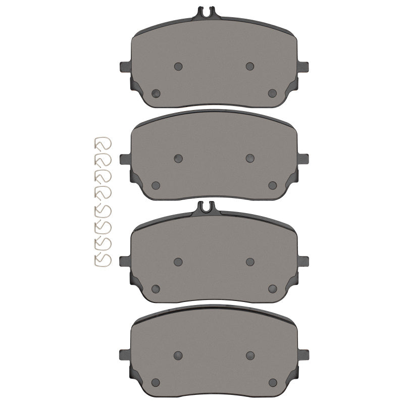 R1 20-26 Mercedes-Benz GLS450 Front Euro Ceramic Brake Pads