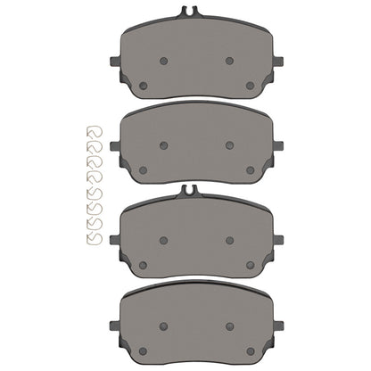 R1 20-26 Mercedes-Benz GLE580 Front Optimum OE Brake Pads