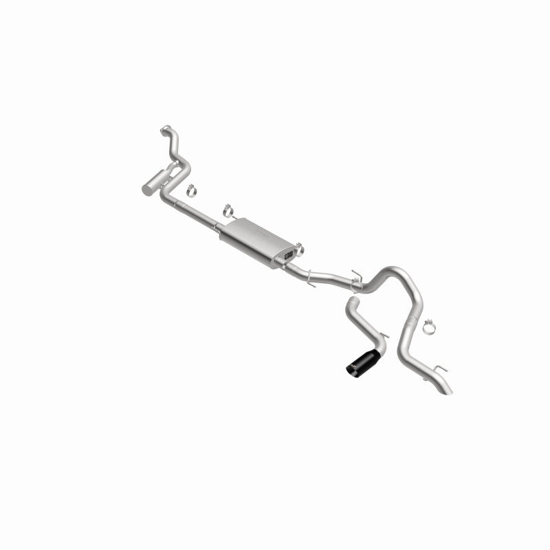 Magnaflow 2024 Toyota Tacoma Overland Series Cat-back Exhaust System Magnaflow